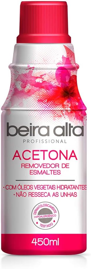 Removedor de Esmalte Beira Alta 450ml