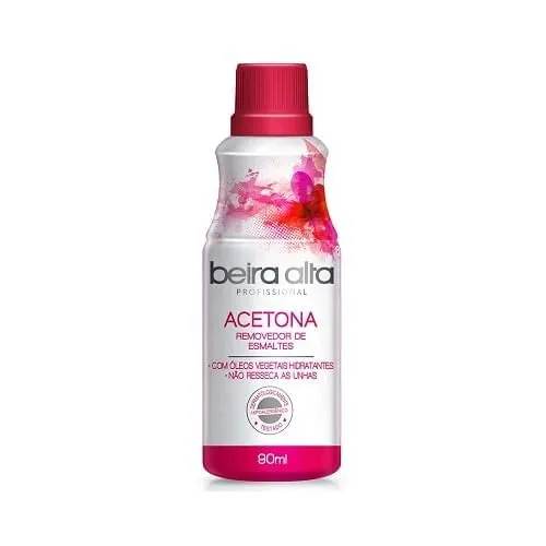 Removedor Esmalte Beira Alta 90ml