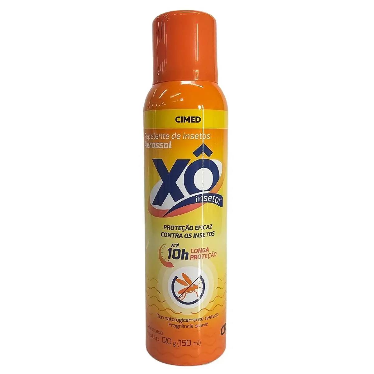 Repelente Xô Inseto Aerosol 150ml