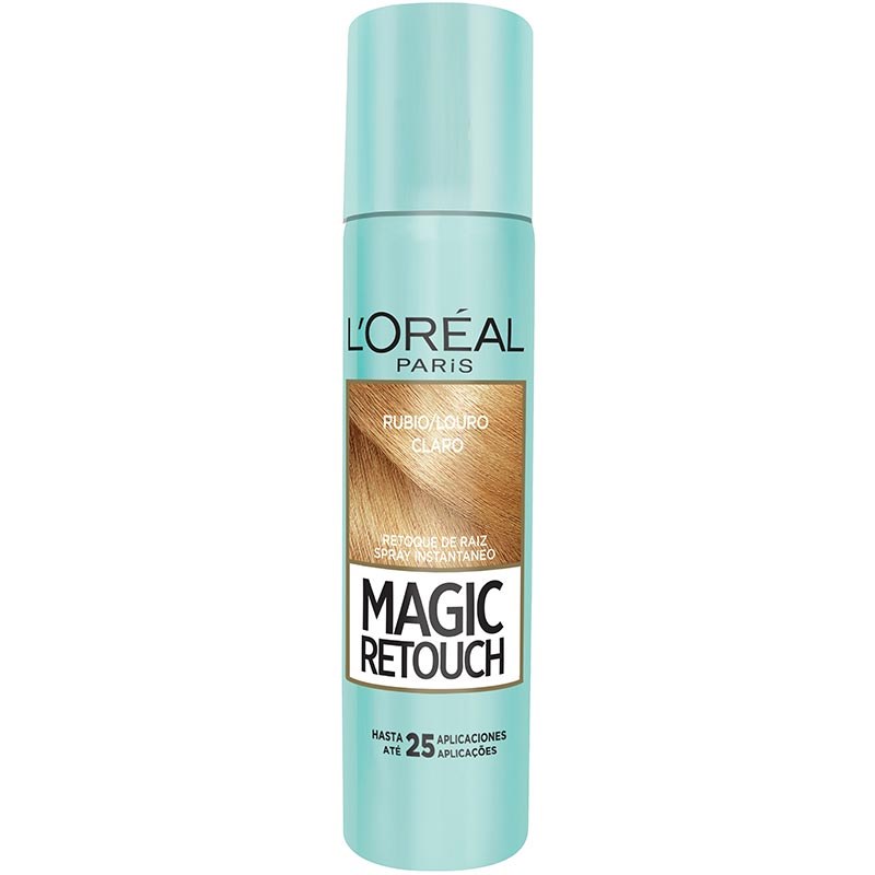 Retoque de Raiz Magic Retouch L'oreal Louro Claro 75ml