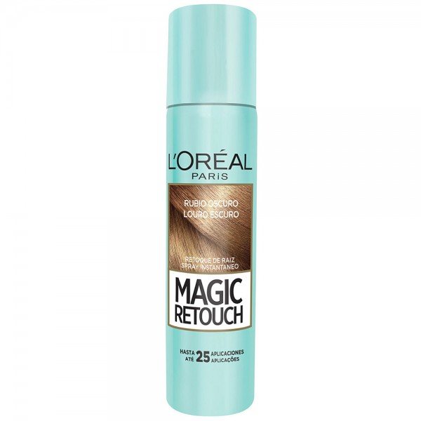 Retoque de Raiz Magic Retouch L'Oréal Louro Escuro 75ml