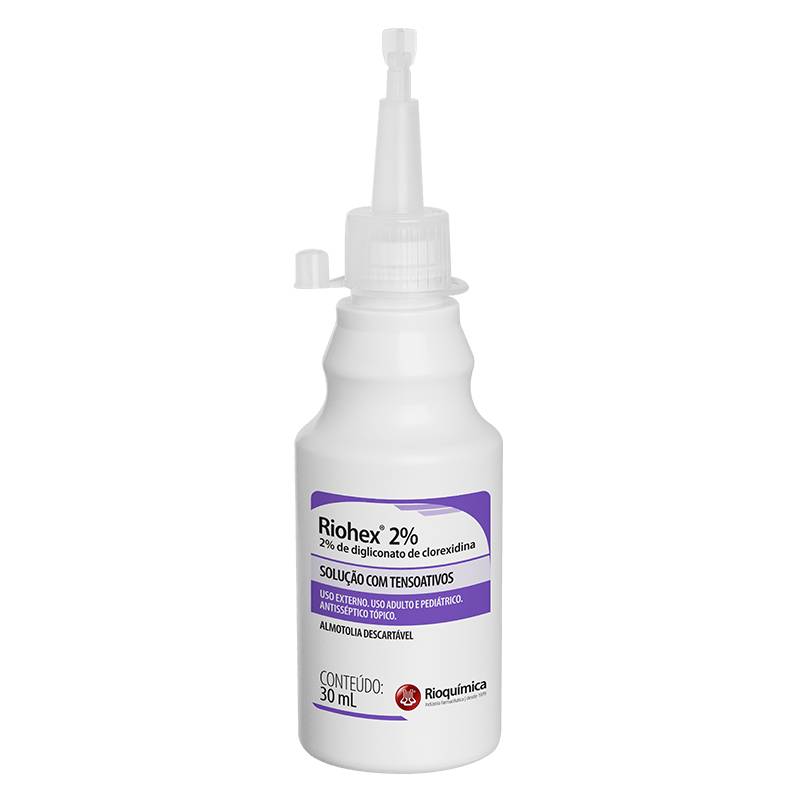 Riohex Clorexidina 2% 100ml