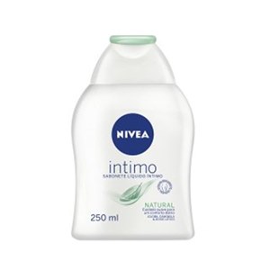 Sabonete Líquido Intimo Natural Nivea 250ml