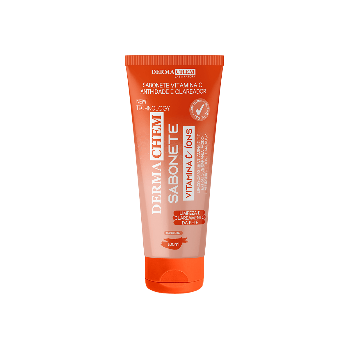 Sabonete Vitamina C Dermachem 100ml
