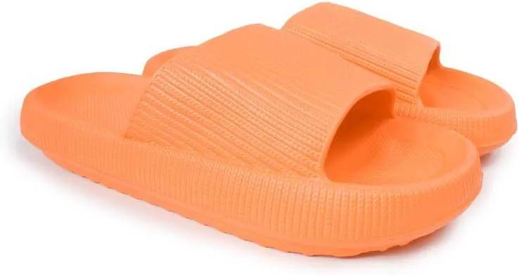 Sandália Ortopédica Fly Feet Nuvem Laranja 36/37 AC049