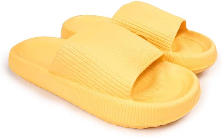 Sandalia Ortopedica Fly Feet Nuvem Ortho Pauher Amarelo 38/39 AC049