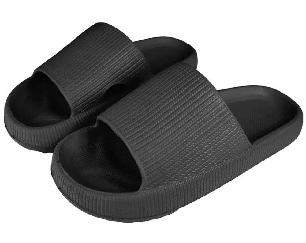 Sandália Ortopédica Fly Feet Nuvem Preto 36/37 AC049