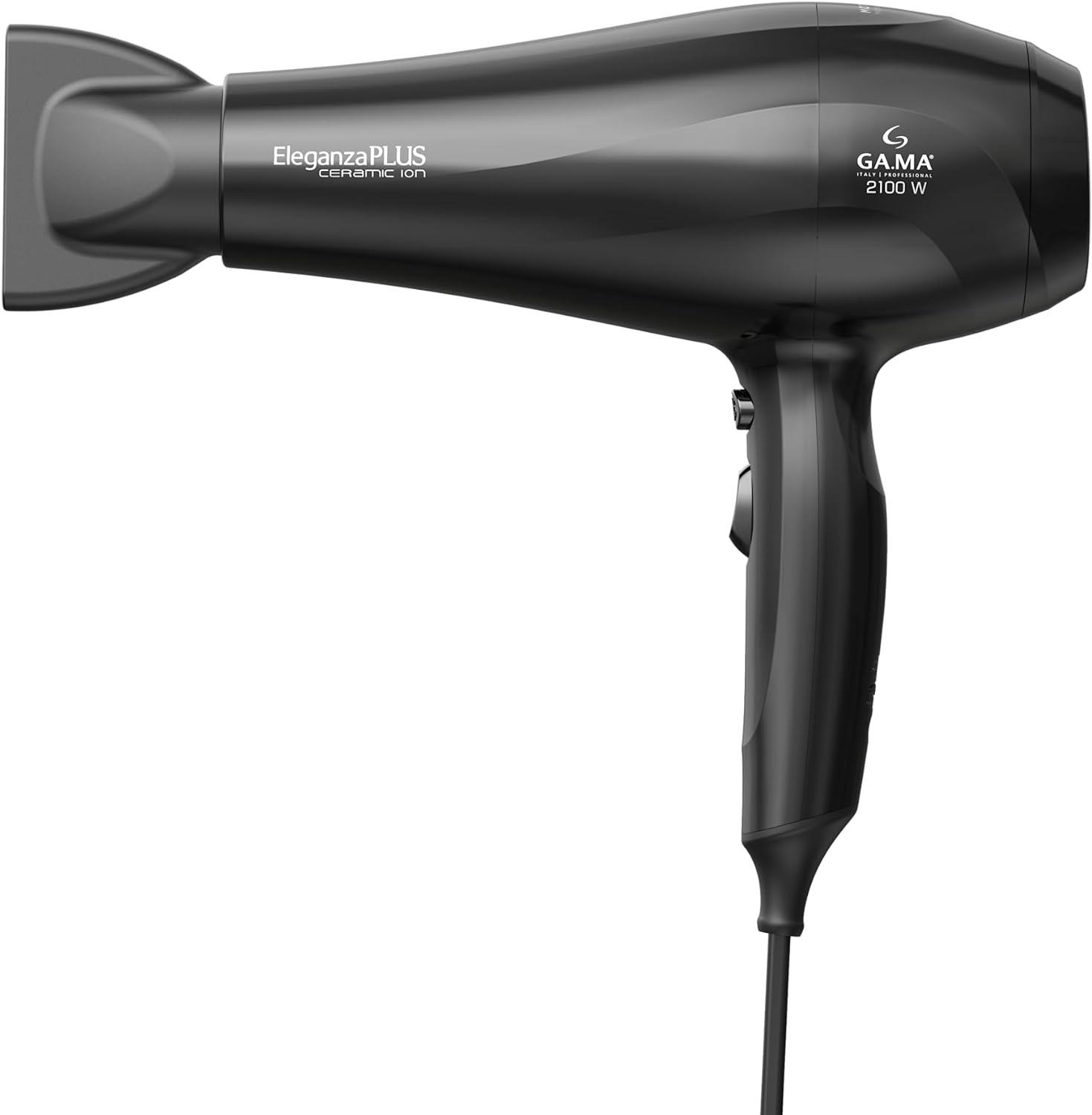 Secador de Cabelo GA.MA ITALY Eleganza Plus Ceramic Ion 2100W 127V
