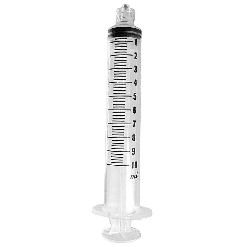 Seringa Descartavél BD Luer Lock sem Agulha 10ml