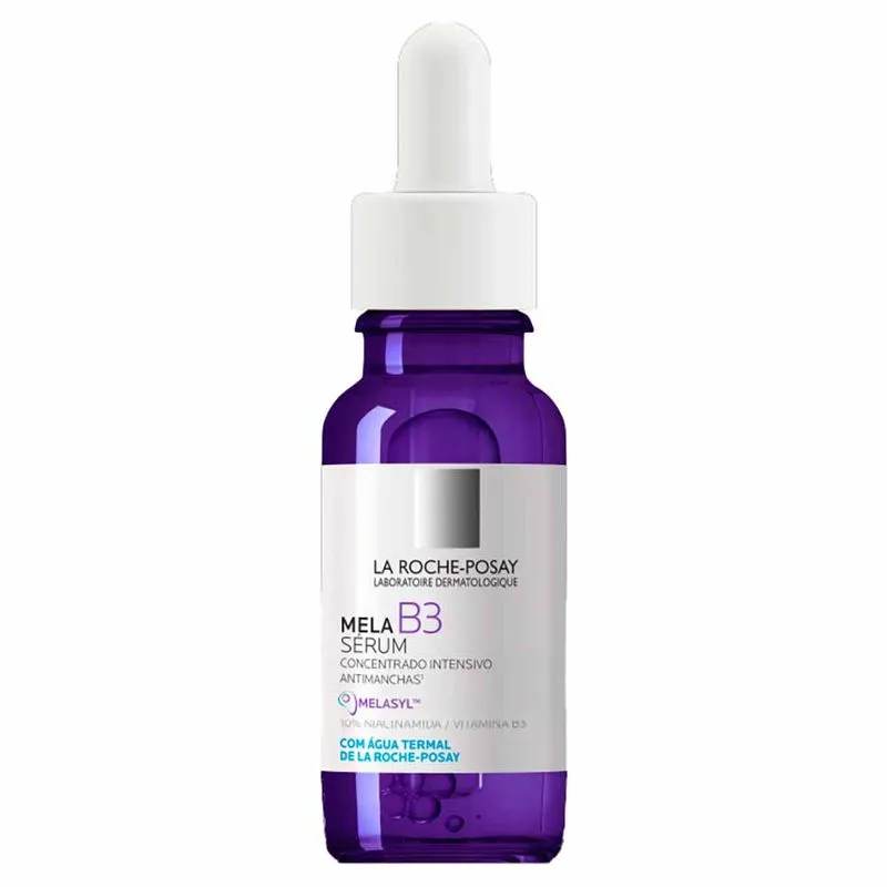 Sérum Facial Antimanchas La Roche-Posay Mela B3 15ml
