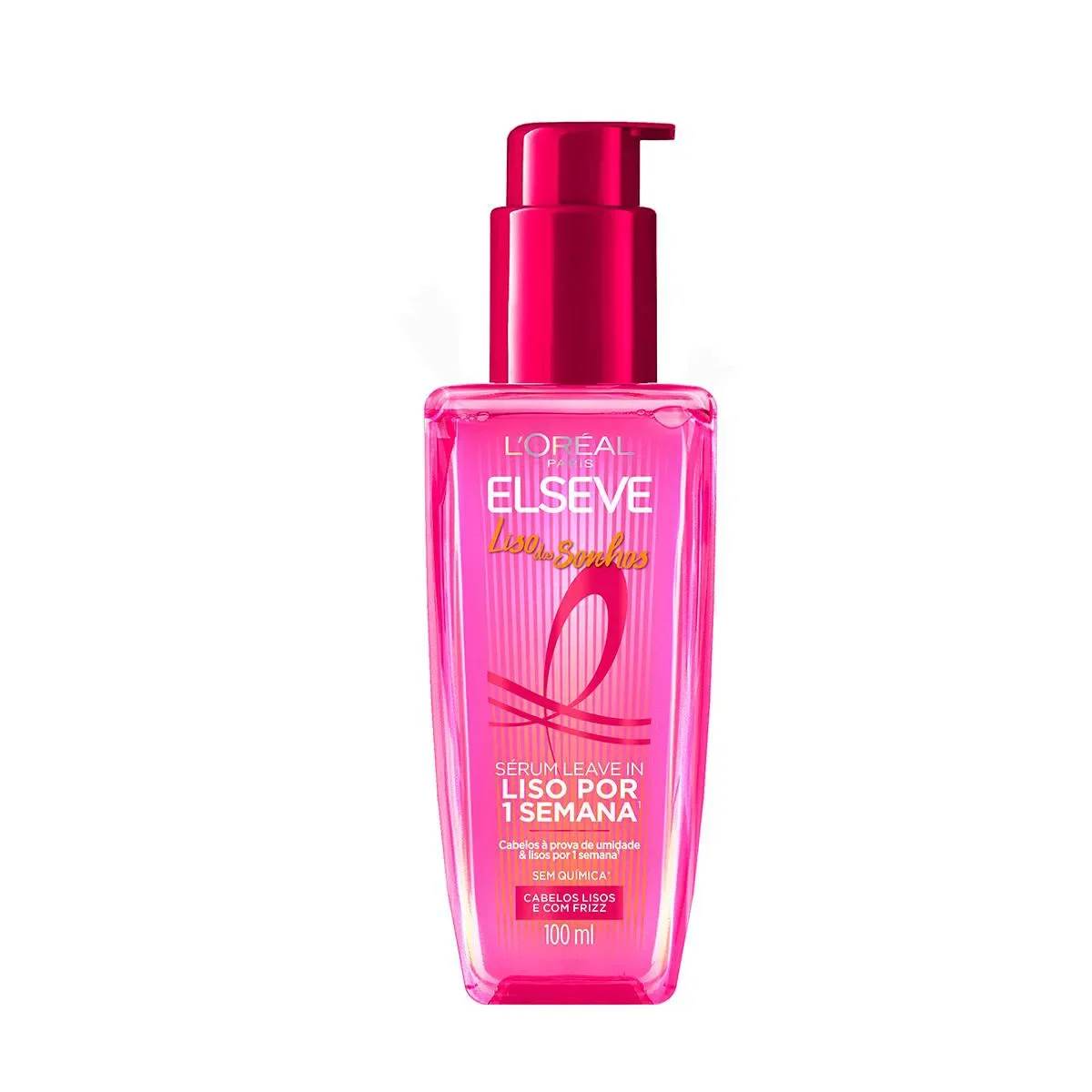 Sérum Leave-In Liso dos Sonhos 100ml