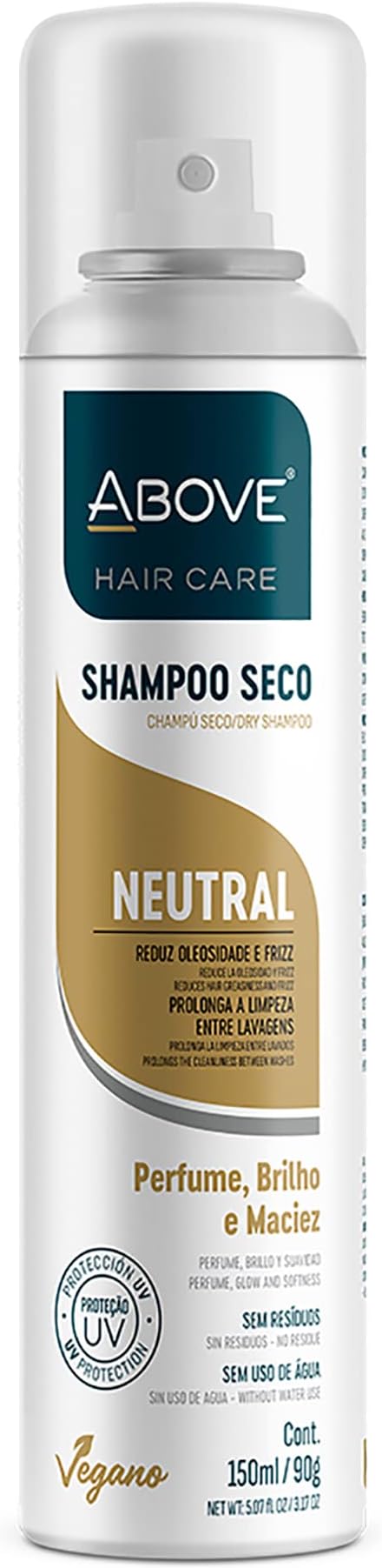 Shampoo a Seco Above Neutral 150ml