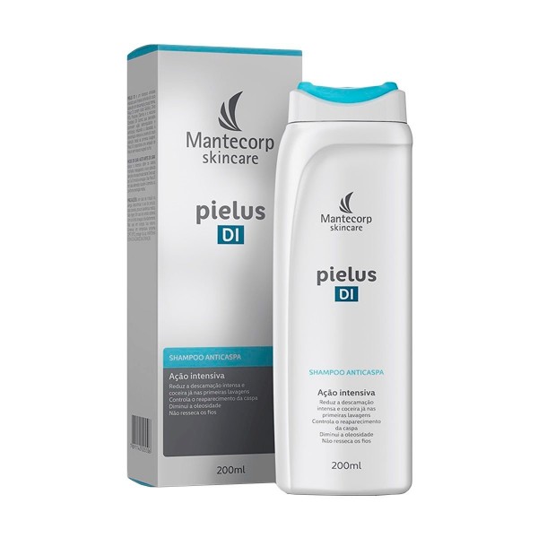 Shampoo Anti Caspa Pielus Di 200ml