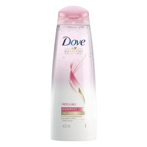 Shampoo Dove Nutritive Solutions Hidra-Liso 400ml