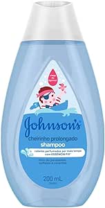 Shampoo Johnson's Cheirinho Prolongado 200ml