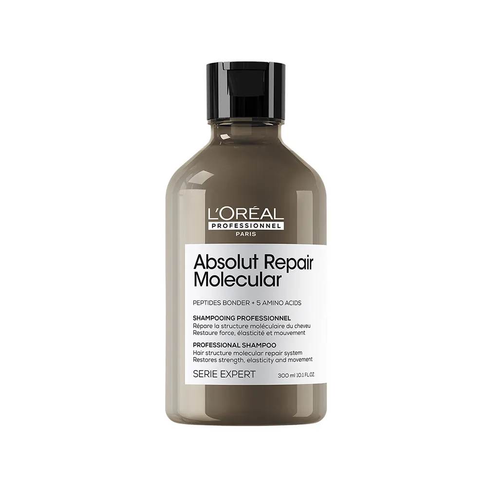 Shampoo L'Oréal Absolut Repair Molecular 300ml