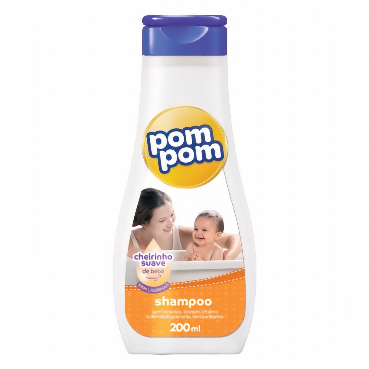 Shampoo Pom Pom Suave 200ml