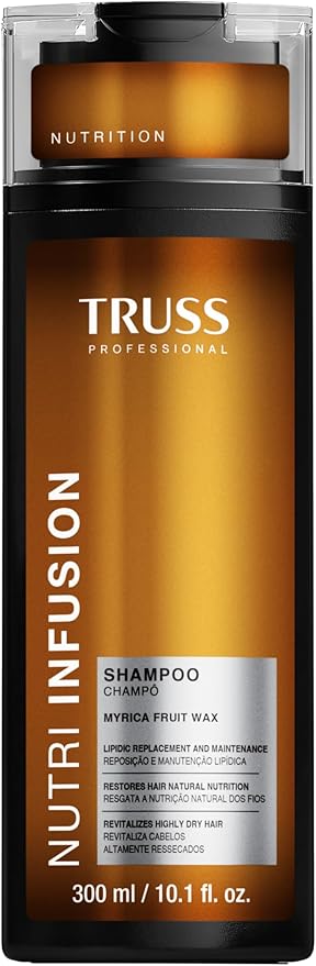Shampoo Truss Nutri Infusion 300ml