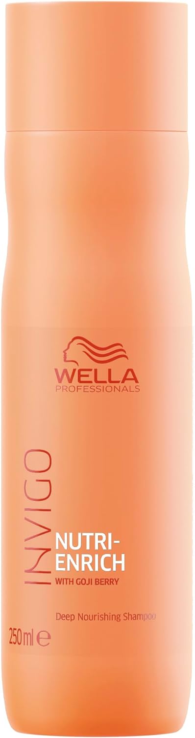 Shampoo Wella Professionals Invigo Nutri-Enrich Com Goji Berry 250ml