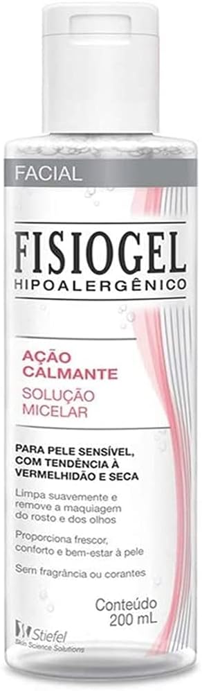 Solução Micelar Fisiogel AI 200ml