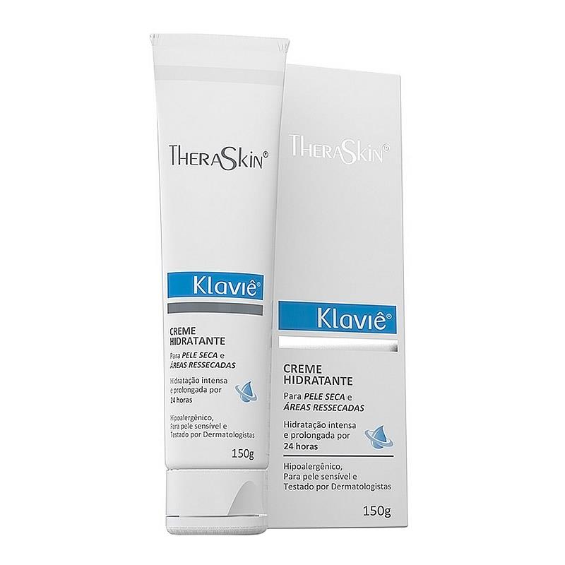TheraSkin Klaviê Clinical Creme Hidratante 150g