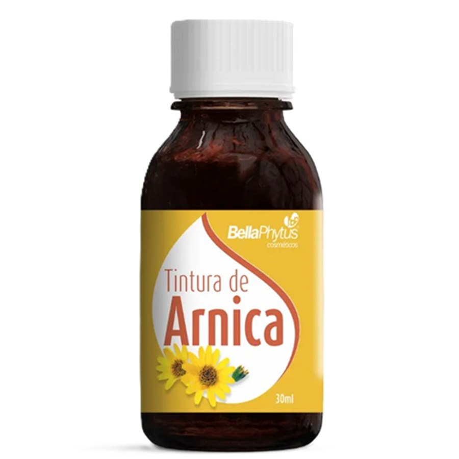 Tintura de Arnica BellaPhytus 30ml