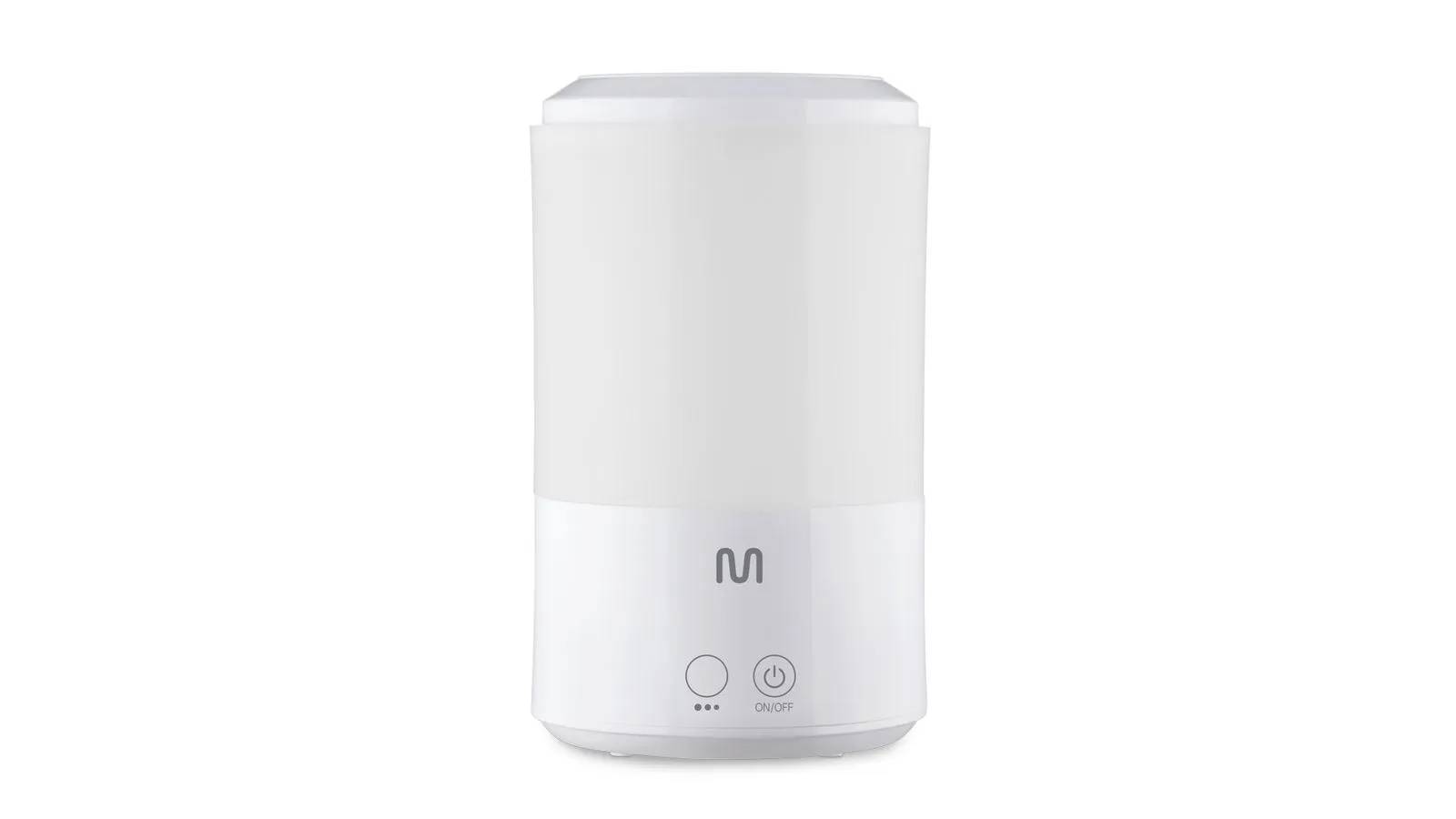 Umidificador de Ar Portatil Silencioso Pure Air HC143 3 litros
