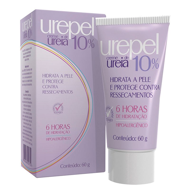 Urepel 10% Creme 60g