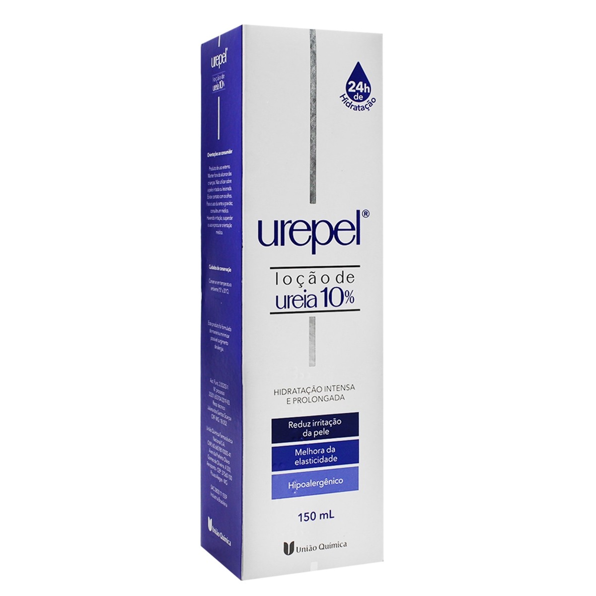 Urepel Loção Ureia 10% 150ml