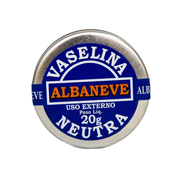 Vaselina Neutra Albaneve 20g