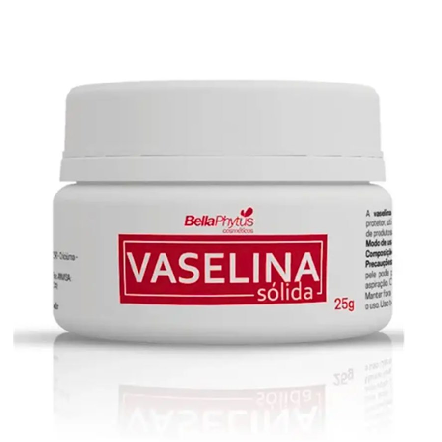 Vaselina Sólida BellaPhytus 25g